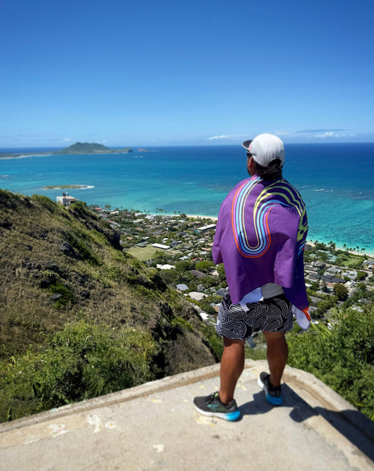 The Rainbow Ball, aka "The Ripple Effect”