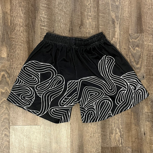 (MEN) The Shadow Lines, aka "Under the Radar”