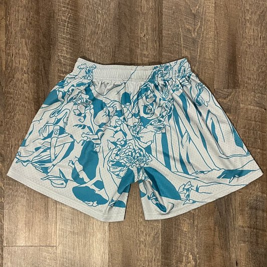 (MEN) The Banyan Break, aka "Courtside Canopy”