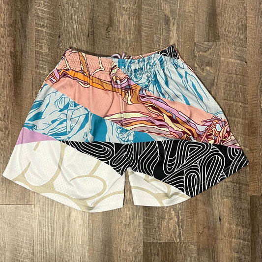 (MEN) The Sweet Goods, aka "Patchwork Playmaker”