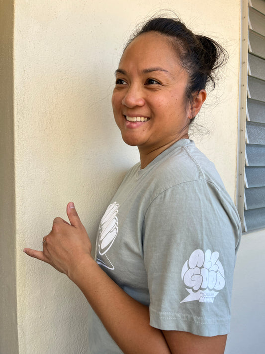 (UNISEX) The Slow Roll, aka "Island Style"