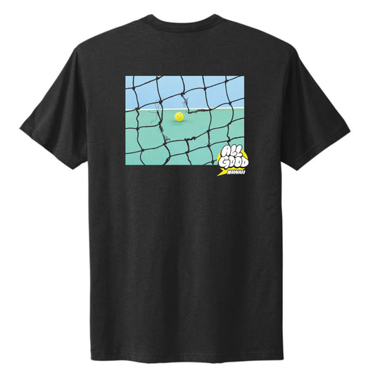 Net Love, aka "The Lucky Shot"