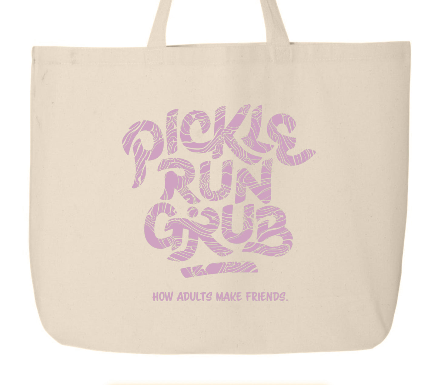 The PRG Tote, aka "For The L.O."