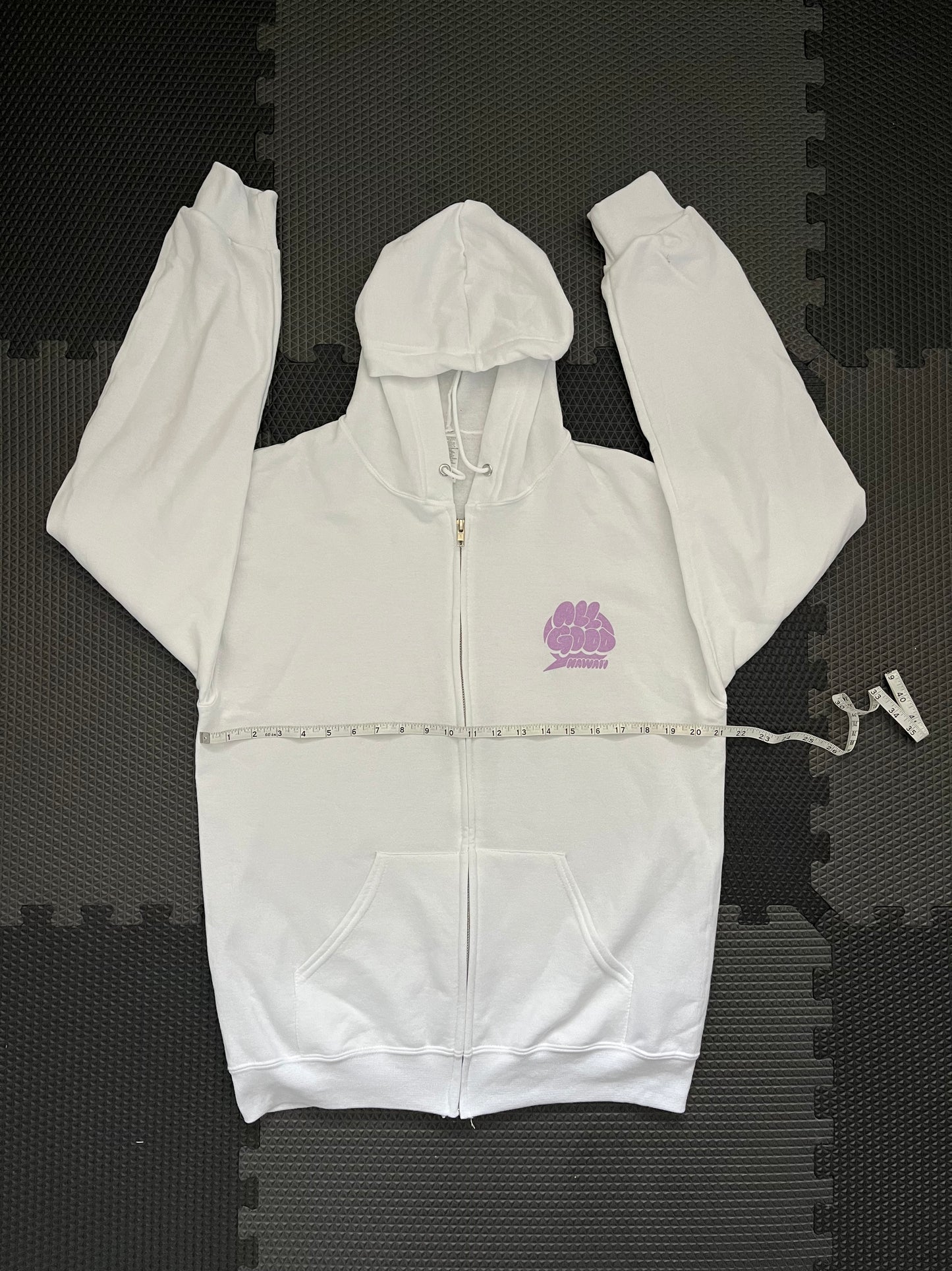 The PRG Hoodie, aka "The Warm Fuzzy"