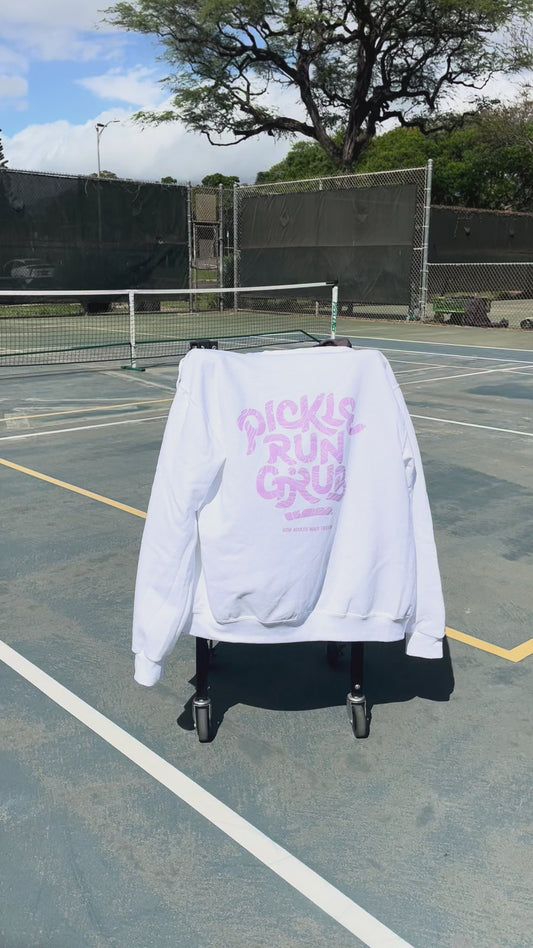 The PRG Hoodie, aka "The Warm Fuzzy"